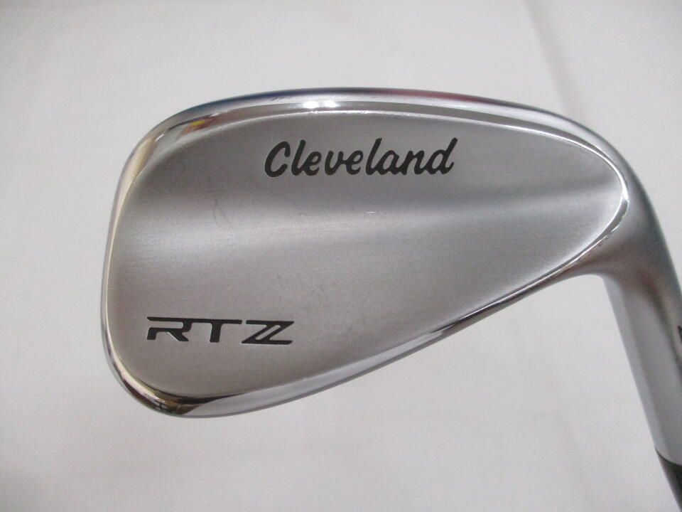 クリーブランド　RTZ ツアーサテン　48度　ダイナミックゴールド HT　S200フレックス　ウェッジ　中古　ゴルフドゥ！いわき店【最短即日発送】