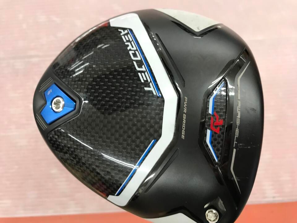 コブラ　AEROJET　12度　ディアマナ GT50　Sフレックス　ドライバー　中古【最短即日発送】