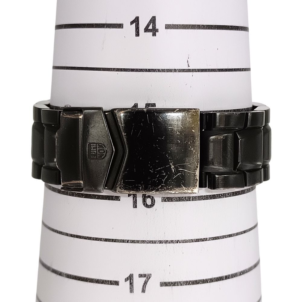LUMINOX ルミノックス F-117 ナイトホーク 3400 クォーツ メンズ
