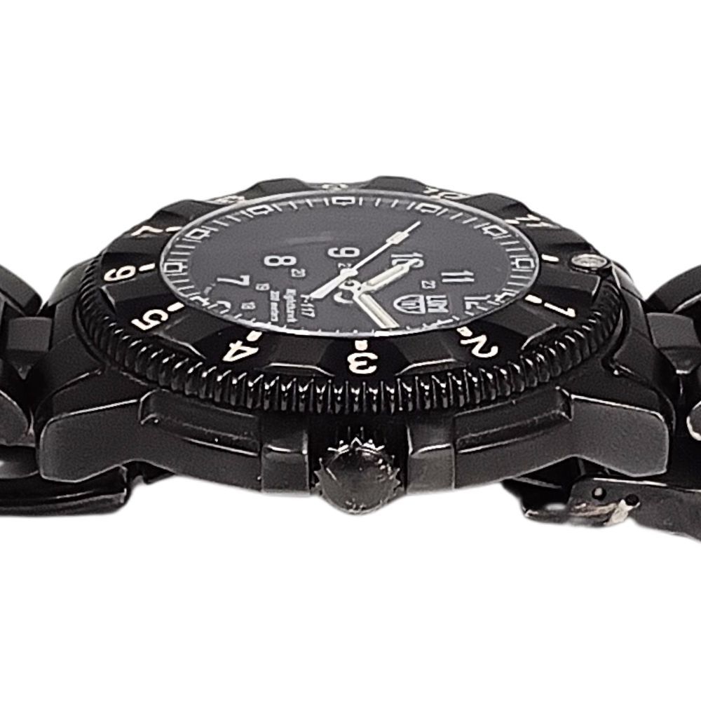 LUMINOX ルミノックス F-117 ナイトホーク 3400 クォーツ メンズ