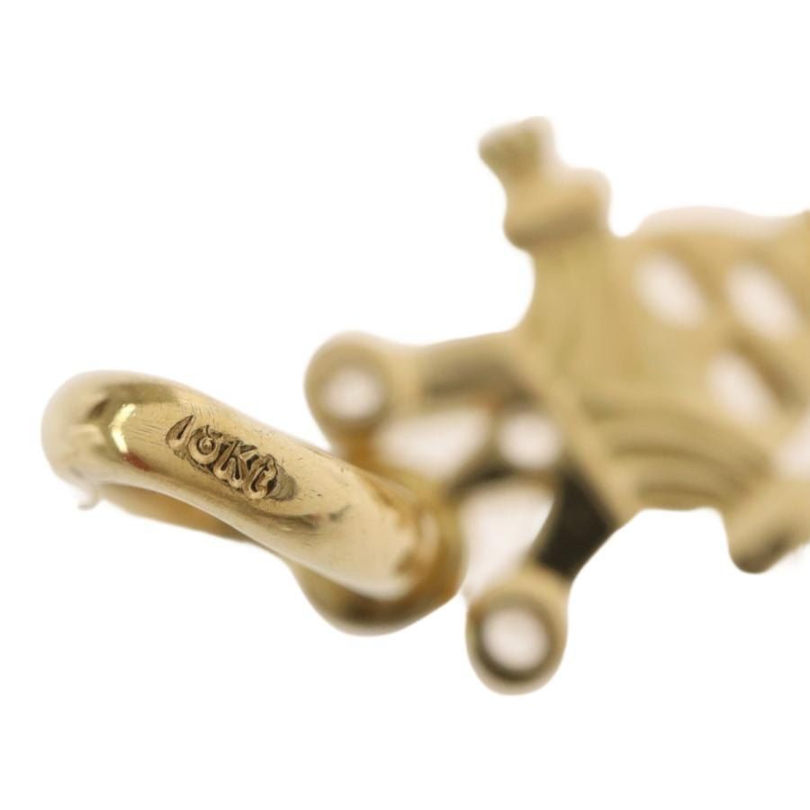 Pomellato ポメラート 750YG K18 18金イエローゴールド クイーン 女王