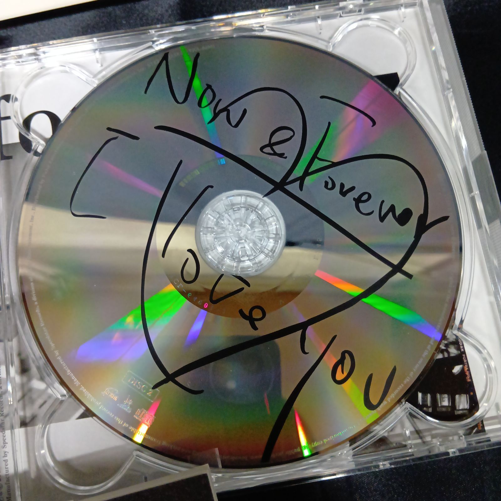 桑田佳祐「 I LOVE YOU ~ now & forever」完全生産限定盤 3CD ベスト