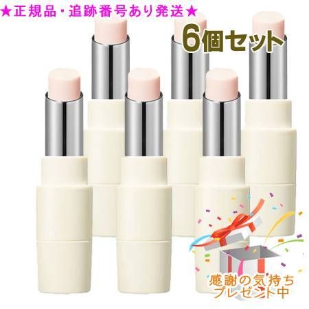 Naris ナリス スタイリーク シークレットスムース スティック 6個セット プレゼント付