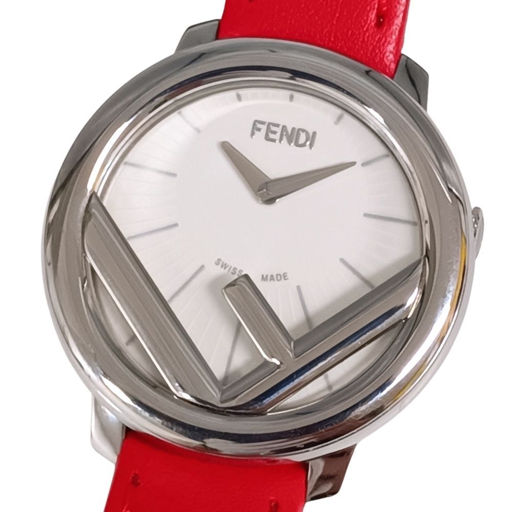 FENDI フェンディ ラナウェイ クォーツ レディース 腕時計 正規品 / C1176