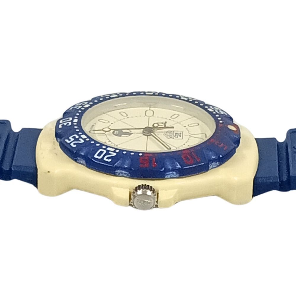 TAG HEUER タグホイヤー 386.513 フォーミュラ1 プロフェッショナル クォーツ ボーイズ 腕時計 正規品 / C1177 TAG HEUER タグホイヤー 386.513 フォーミュラ1 プロフェッショナル