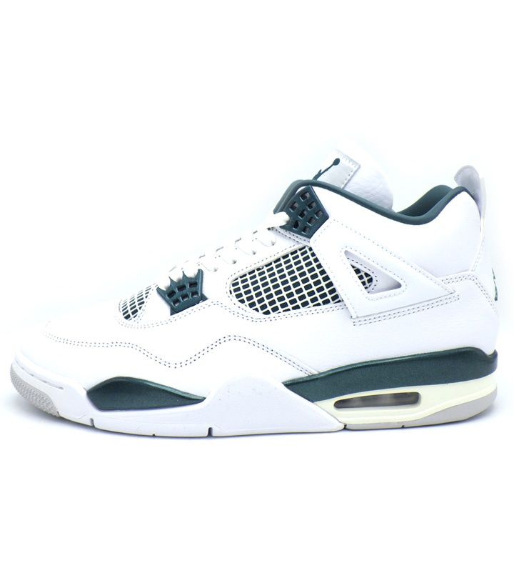 ナイキ エアジョーダン4 レトロ オキシダイズド グリーン　27.5 ナイキ NIKE 【 AIR JORDAN 4 RETRO OXIDIZED GREEN FQ8138 103