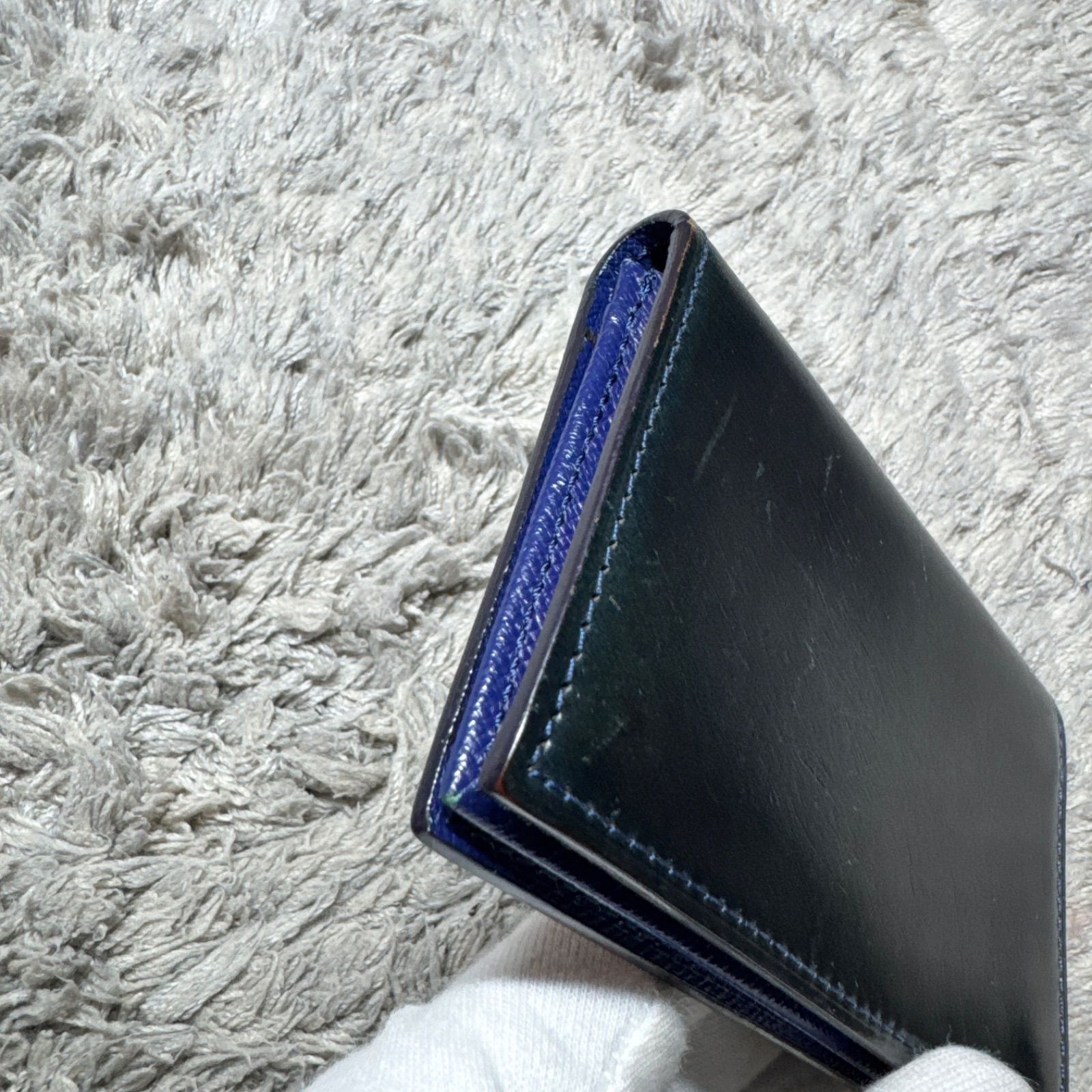 BARNEYS NEW YORK バーニーズニューヨーク 名刺入れ カードケース