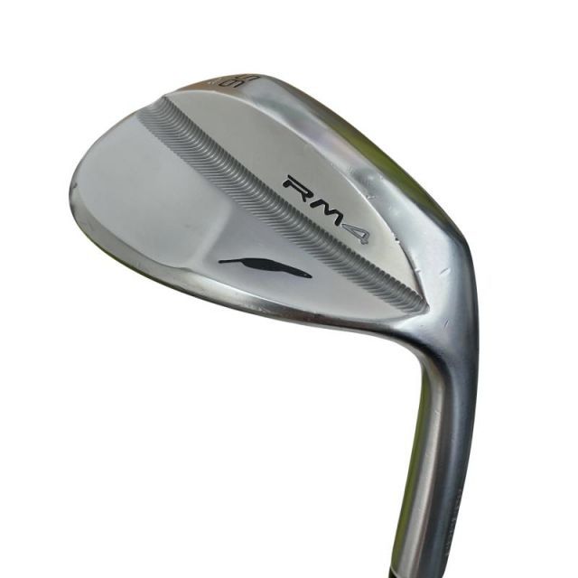 【中古】 フォーティーン RM-4 ニッケルクロムメッキ 56°/H ウェッジ WG TS-101w (フレックスその他) メンズ 男性用 右利き 右用 Cランク ゴルフクラブ 8,252円