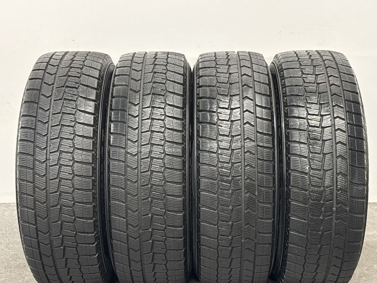 バリ溝 スタッドレス】マナレイスポーツ 16in 6.5J +38 PCD114.3
