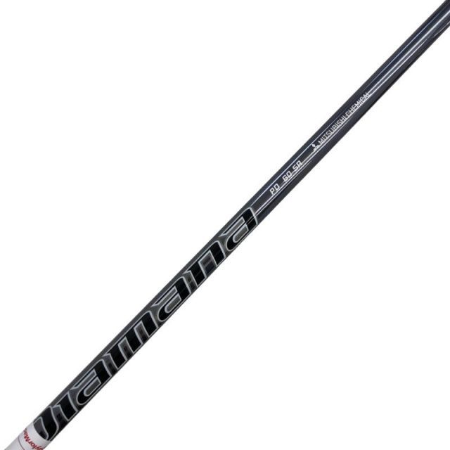 【中古】 テーラーメイドスリーブ付き(Qi4D系) 三菱ケミカル(レイヨン)ドライバー用 シャフト Diamana PD 60 (フレックスSR)Bランク ゴルフクラブ
