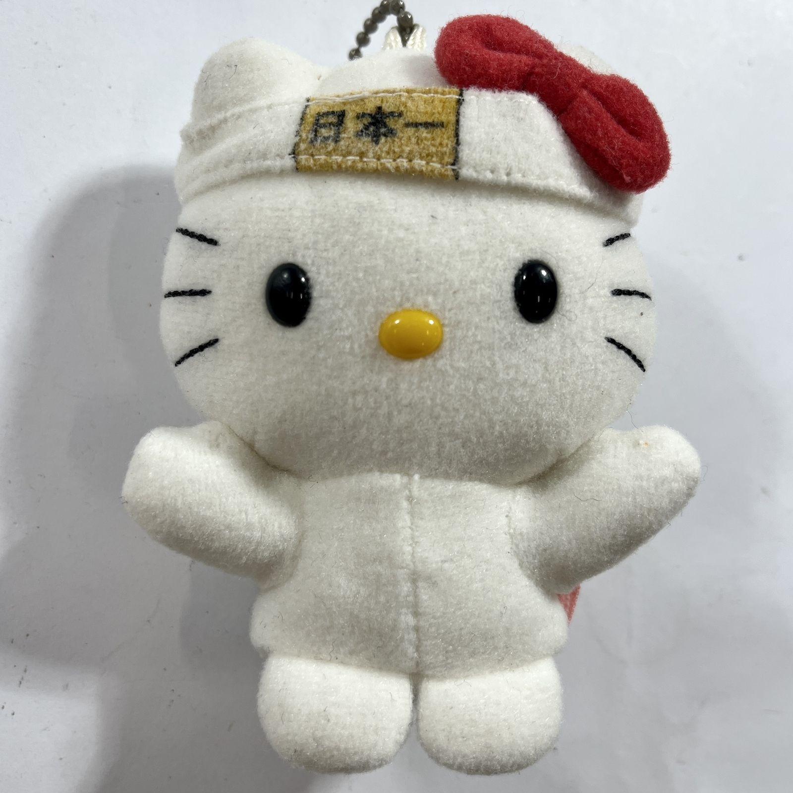 おもちゃ ☆ レア 岡山限定 ご当地キティ 桃太郎 ハローキティ