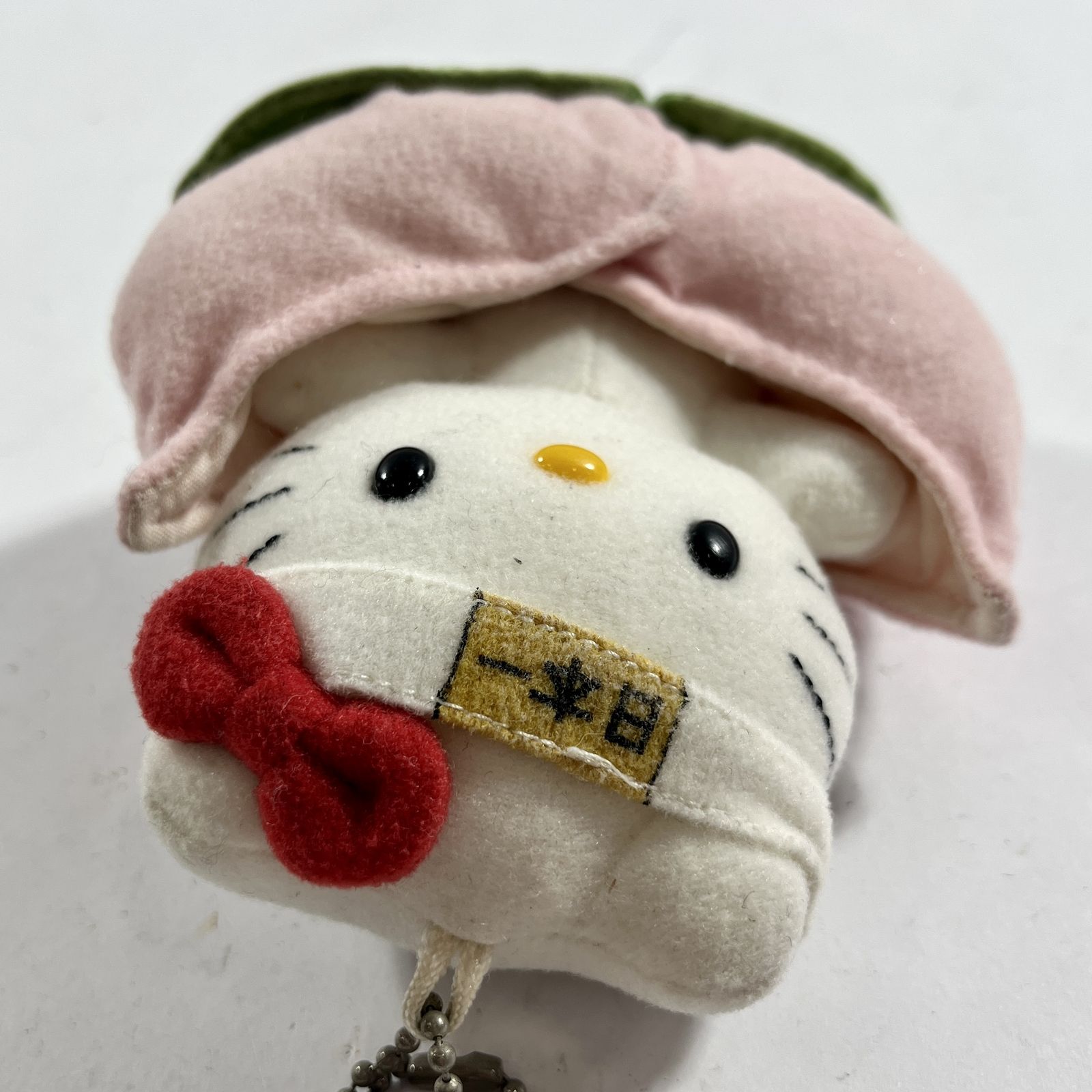 おもちゃ ☆ レア 岡山限定 ご当地キティ 桃太郎 ハローキティ