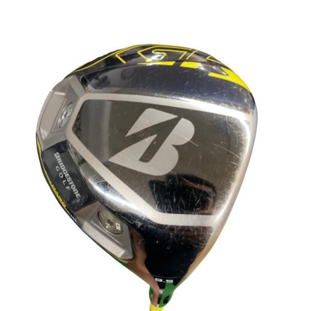【中古】 ブリヂストン BRIDGESTONE JGR 9.5° ドライバー DR Tour AD J16-11W(ドライバー) (フレックスS) メンズ 男性用 右利き 右用 Cランク ゴルフクラブ