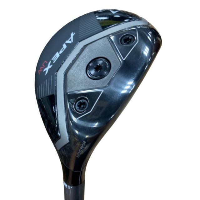【中古】 キャロウェイ APEX UW(2026) 21° ユーティリティ UT TENSEI BLACK SILVER 70 for CW (フレックスS) メンズ 男性用 右利き 右用 Bランク ゴルフクラブ