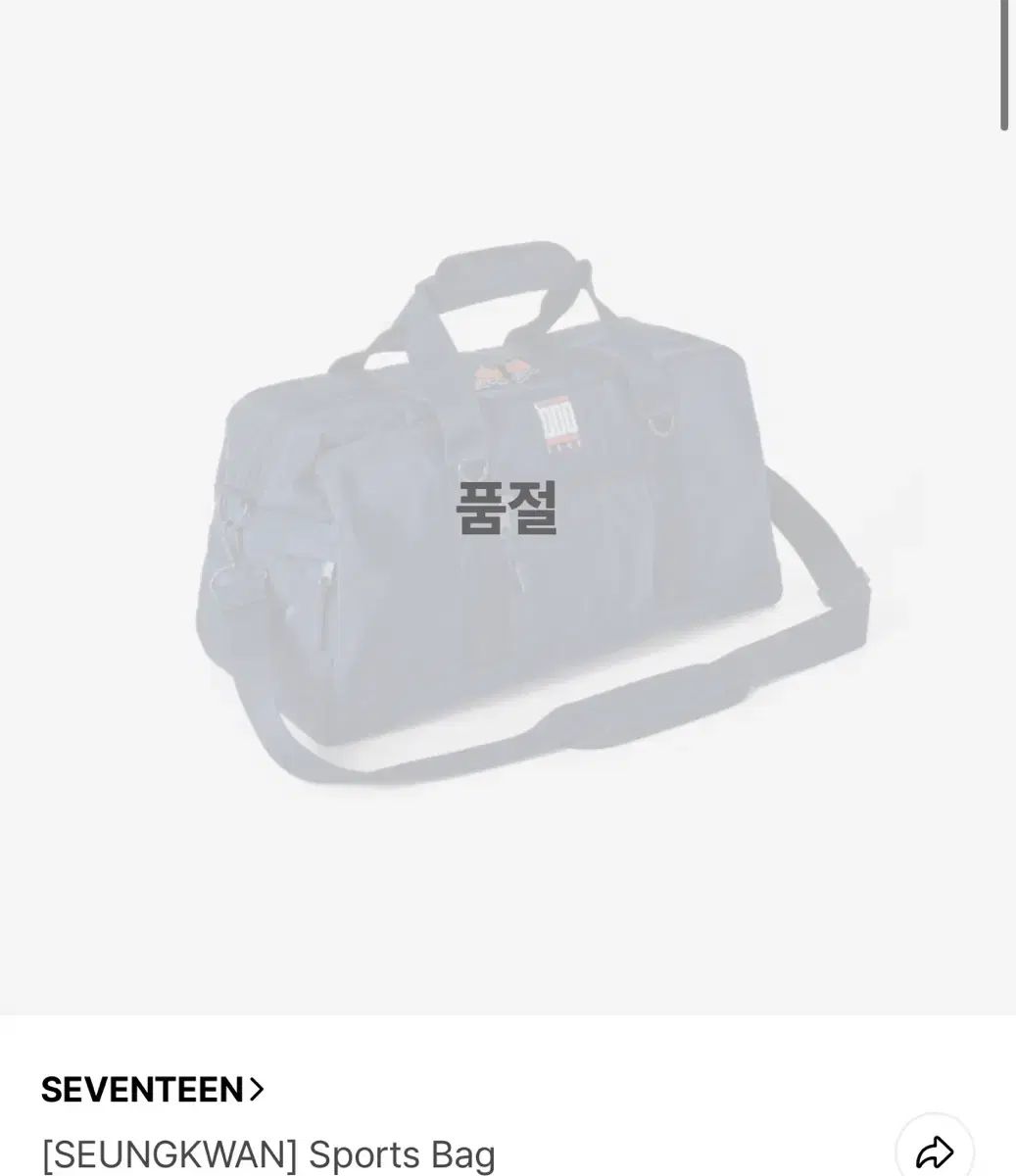アーティメ スングァン(SEUNGKWAN) バッグ