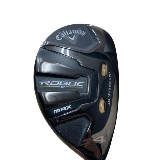 【中古】 キャロウェイ ROGUE ST MAX U4 ユーティリティ UT VENTUS 5 for CW(ROGUE ST UT) (フレックスR) メンズ 男性用 右利き 右用 Cランク ゴルフクラブ
