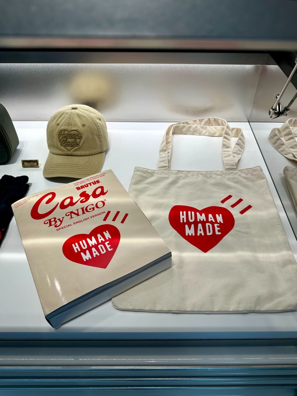 HUMAN MADE Casa BRUTUS By NIGO SPECIAL XX31GD064 - メルカリ