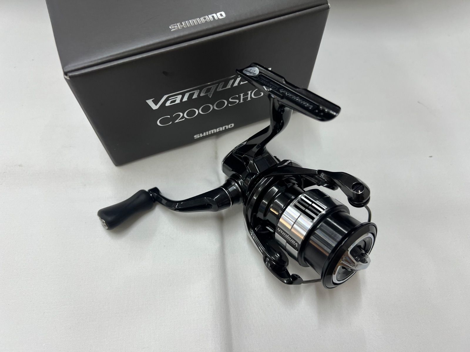２３ヴァンキッシュ　Ｃ２０００ＳＨＧ