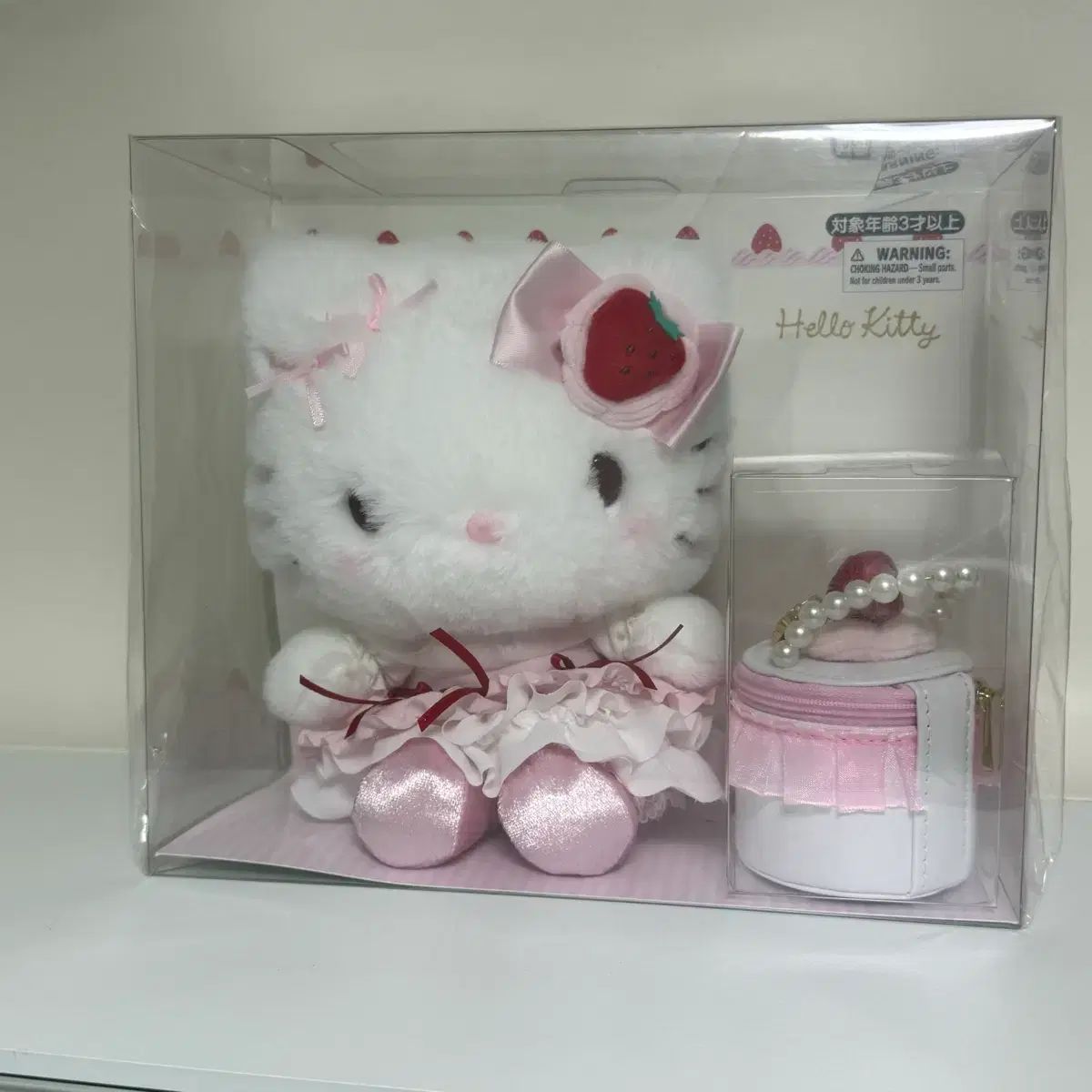 ハローキティ ショートケーキ シリーズ ぬい 11,412円