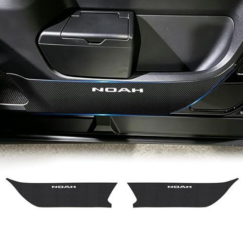 ノア 90系 ドアキックガード カーボン調 ロゴあり 2点セット | 専用設計, 簡単貼り付け, キズ・汚れ防止, レザー素材, プロテクションフィルム, ドアパネル保護, カスタムロゴ入り, ドレスアップ効果as 315ee399 6,157円