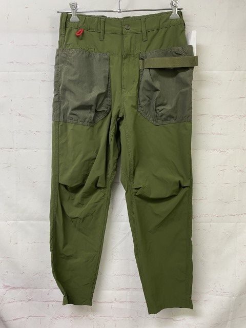 【中古】NANGA×H.A.K.U ﾅﾝｶﾞ × ﾊｸ ﾁﾙｱｳﾄﾃｰﾊﾟｰﾄﾞ HK-S107 ｶｰｷ M 991921916 7,840円