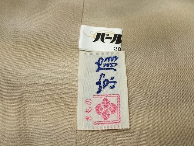 平和屋着物○上質な小紋 霞文 正絹 逸品 DABI9004ud - メルカリ