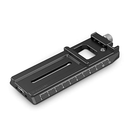 SmallRig RS 3 / RS 3 Pro/RS 2 / DJI RSC 2 / Ronin-S専用 アルカスイスクイックリリースプレートと互換 3061t 875e9847