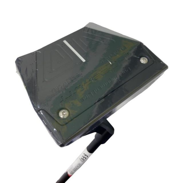 【中古】 CROSSPUTT CROSSPUTT STEALTH2.0(ブラック) 33インチ パター PT スチール (フレックスその他) メンズ 男性用 右利き 右用 Nランク ゴルフクラブ