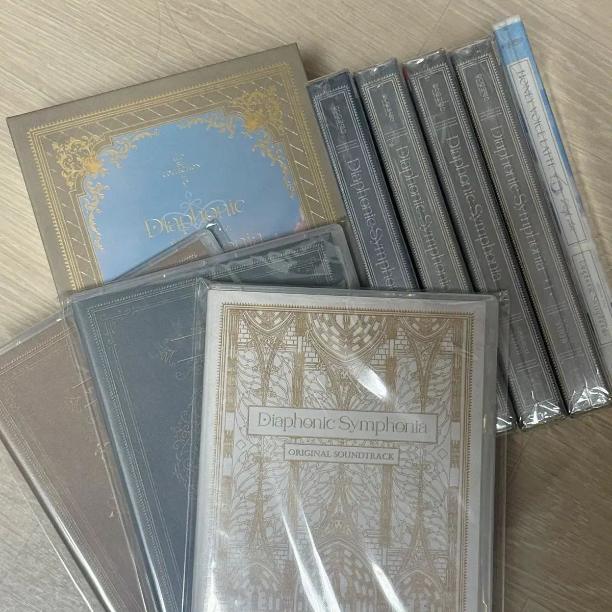 宇田川 あこ ダイアフォニック シンフォニア DeC