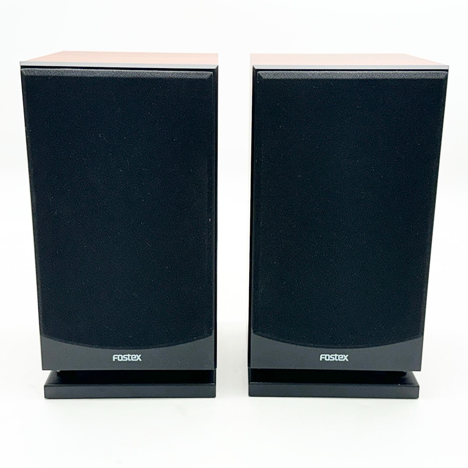 【中古・美品】 FOSTEX P804-S スピーカーシステム №1717