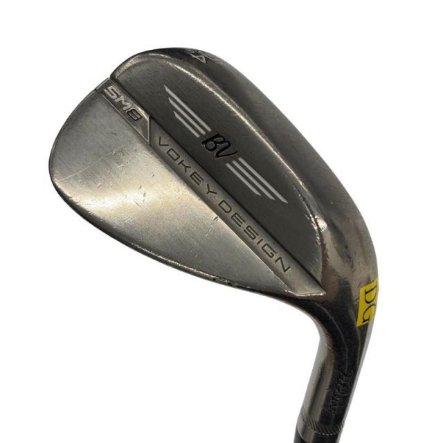 【中古】 タイトリスト VOKEY SPIN MILLED SM8 ブラッシュドスチール 54°/14°F ウェッジ WG Dynamic Gold EX TOUR ISSUE (フレックスS) メンズ 男性用 右利き 右用 Cランク ゴルフクラブ 7,498円