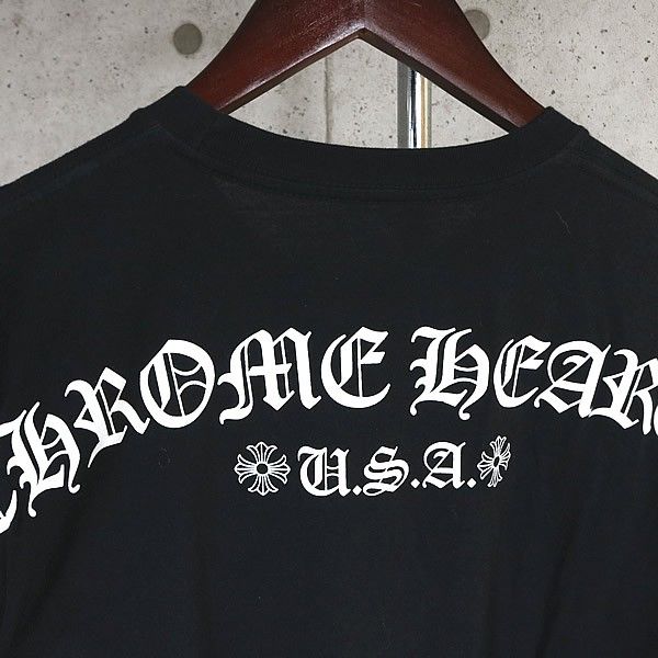 CHROME HEARTS 新宿店 クロムハーツ オールドイングリッシュ