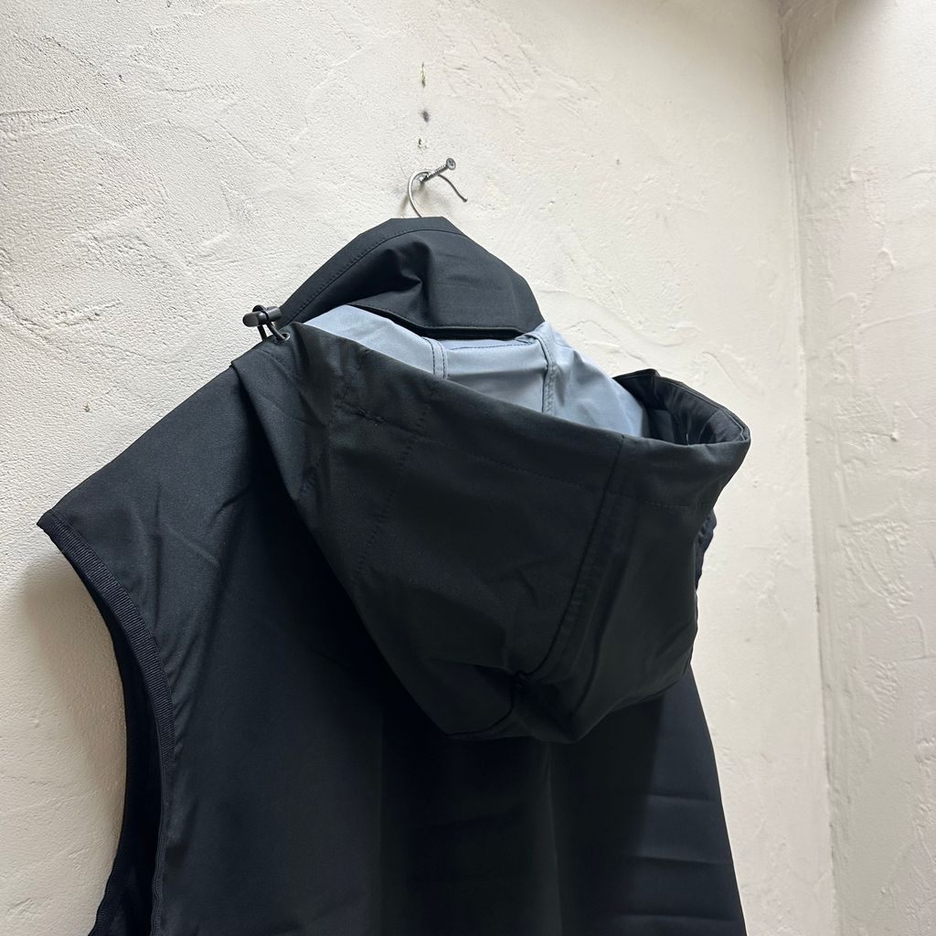 Abu Garcia アブガルシア 3LAYER MIL VEST ベスト 23SAB-R101 ブラック