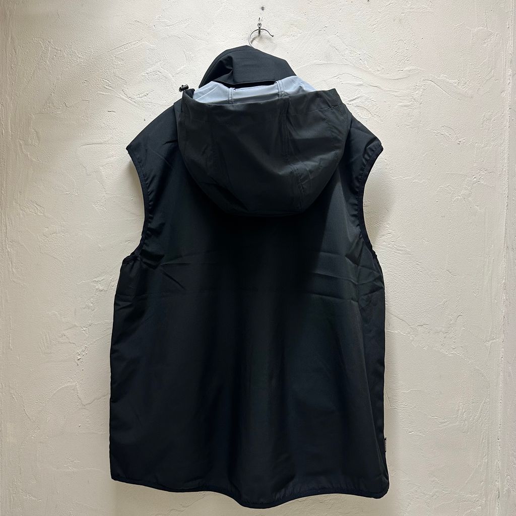 Abu Garcia アブガルシア 3LAYER MIL VEST ベスト 23SAB-R101 ブラック