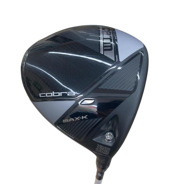 【中古】 コブラ cobra OPTM MAX-K 10.5° ドライバー DR SPEEDER NX for Cobra(OPTM DR) (フレックスS) メンズ 男性用 右利き 右用 Aランク ゴルフクラブ