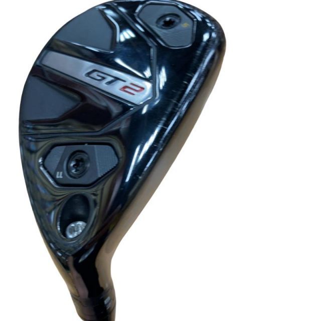 【中古】 タイトリスト GT2 18° ユーティリティ UT PROJECT X DENALI RED 60 (フレックスS) メンズ 男性用 右利き 右用 Cランク ゴルフクラブ