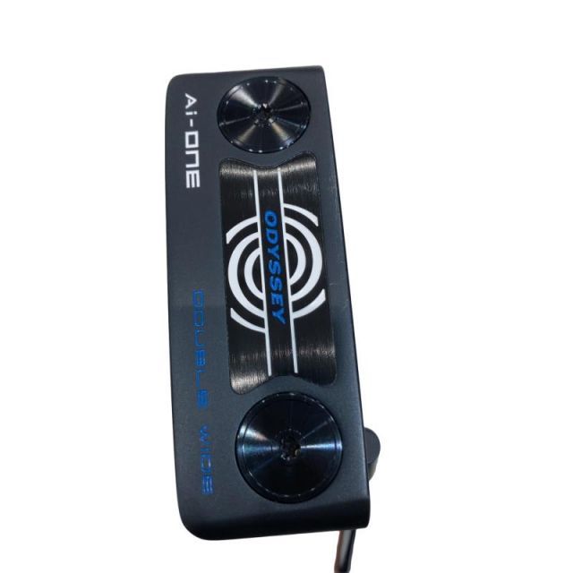 【中古】 オデッセイ Ai-ONE DOUBLE WIDE CH 34インチ パター PT STROKE LAB 90 スチール (フレックスその他) メンズ 男性用 右利き 右用 Cランク ゴルフクラブ 19,350円