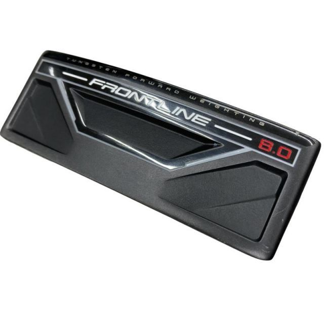【中古】 クリーブランド FRONTLINE 8.0 34インチ パター PT スチール (フレックスその他) メンズ 男性用 右利き 右用 Cランク ゴルフクラブ