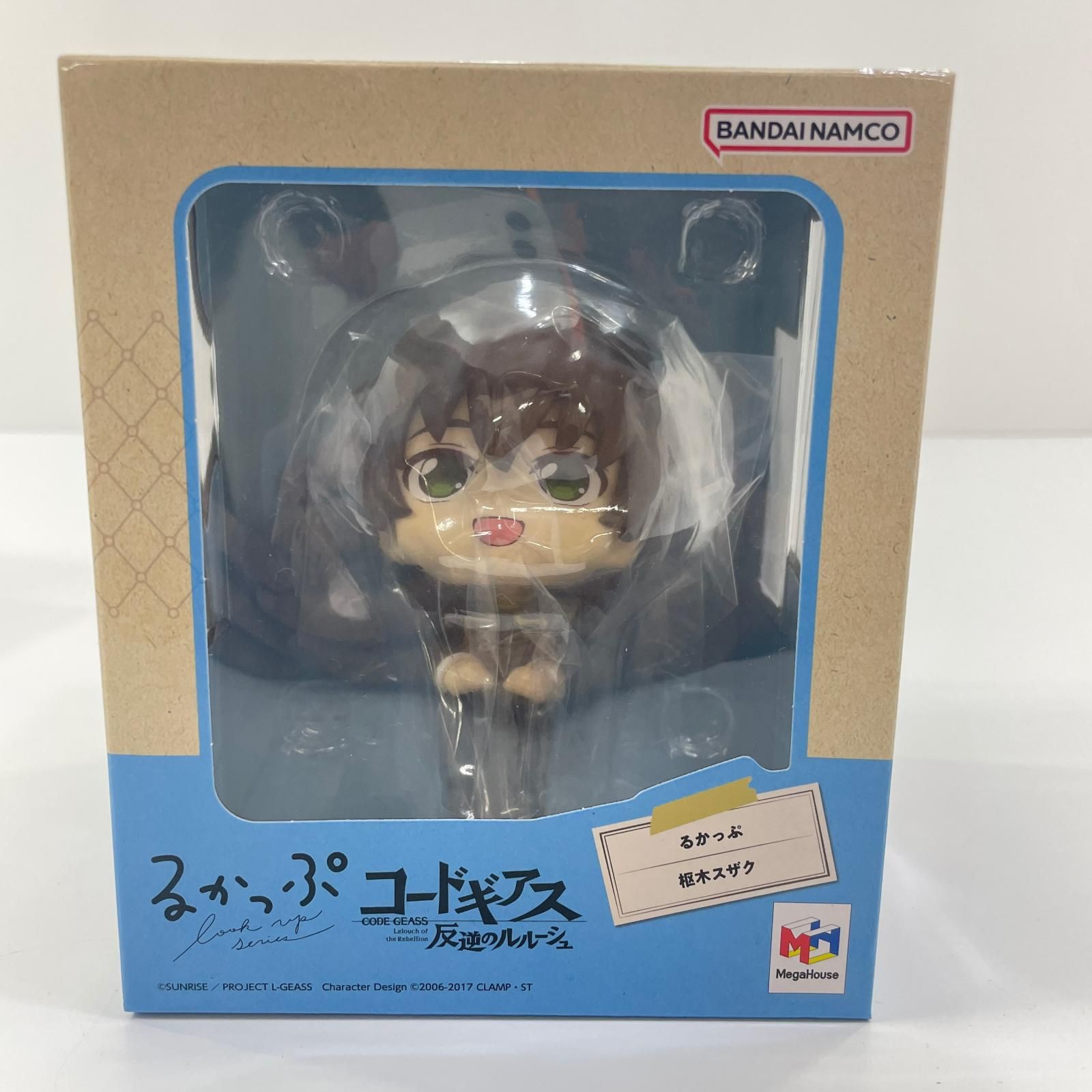 【尾張小牧店】 中古 るかっぷルルーシュ・ランペルージ＆枢木スザクセット「コードギアス反逆のルルーシュ」 尾張小牧店】 中古 るかっぷルルーシュ・ランペルージ＆枢木スザク
