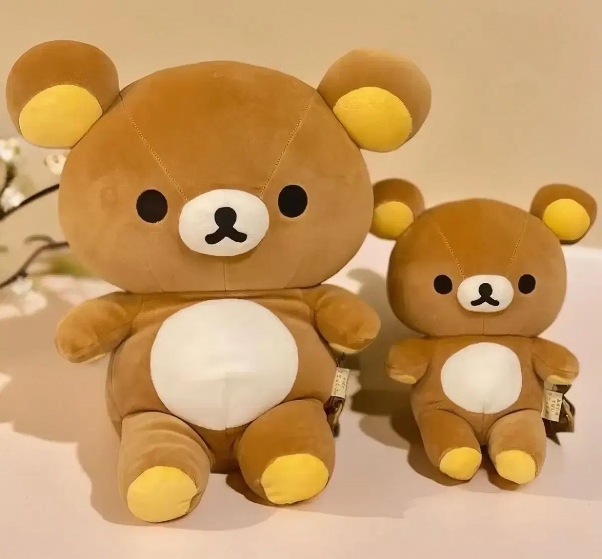 サンエックス正規品 リラックマ ぬいぐるみ セット 新品