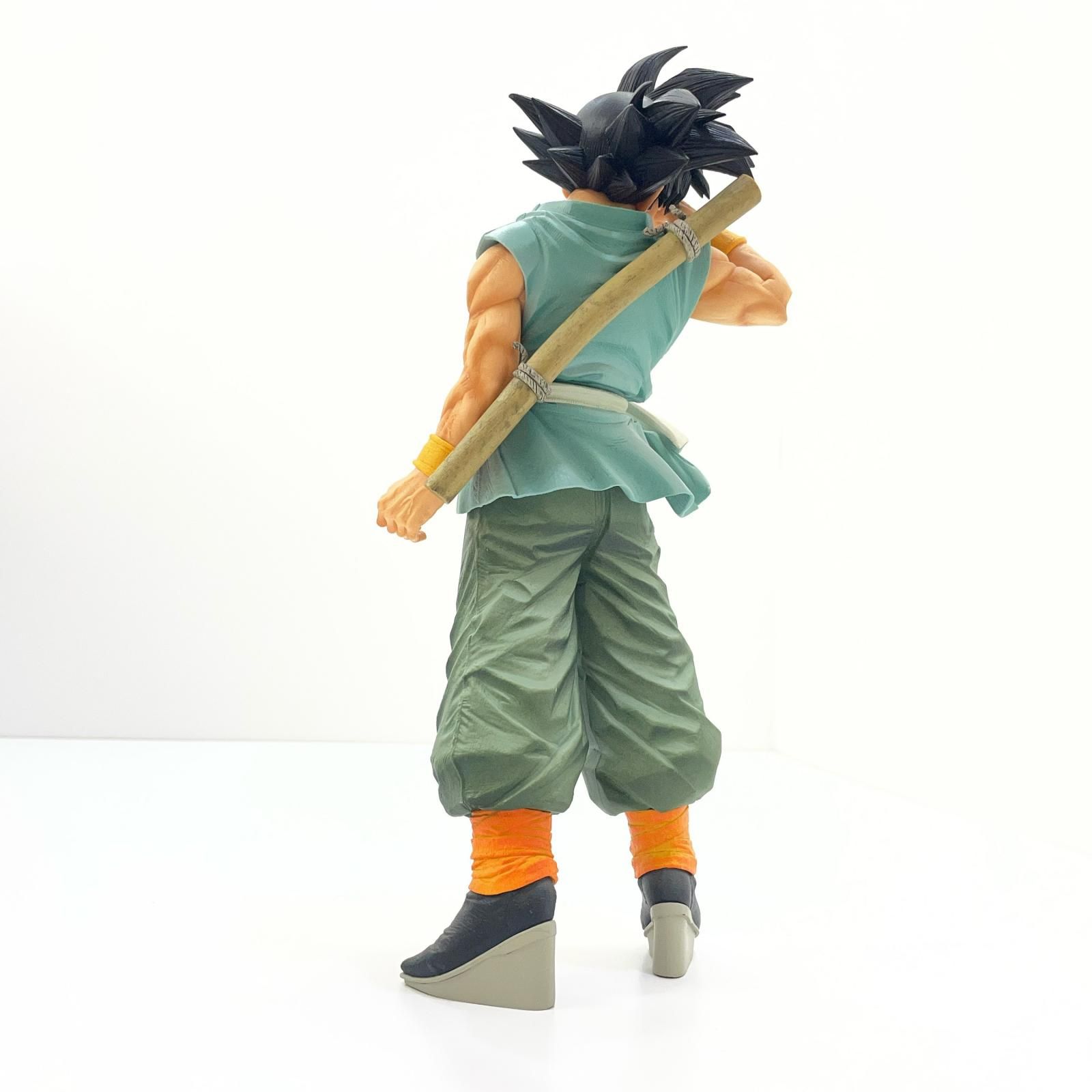 尾張小牧店】 中古 THEBRUSH賞孫悟空「ドラゴンボール超BWFC造形天下一