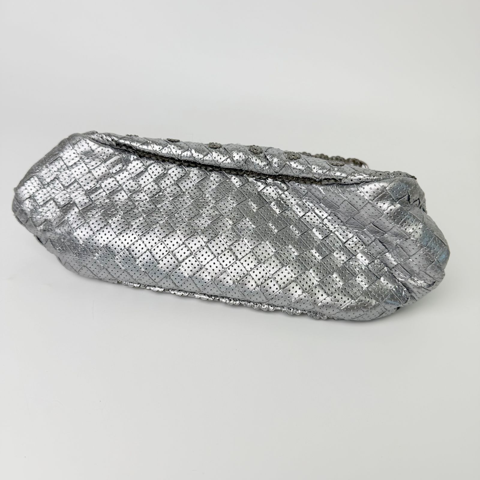 中古】BOTTEGA VENETA ボッテガヴェネタ イントレチャート