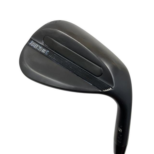 中古】 ピン PING s259 MIDNIGHT 58°/10° S ウェッジ WG PING AWT 3.0