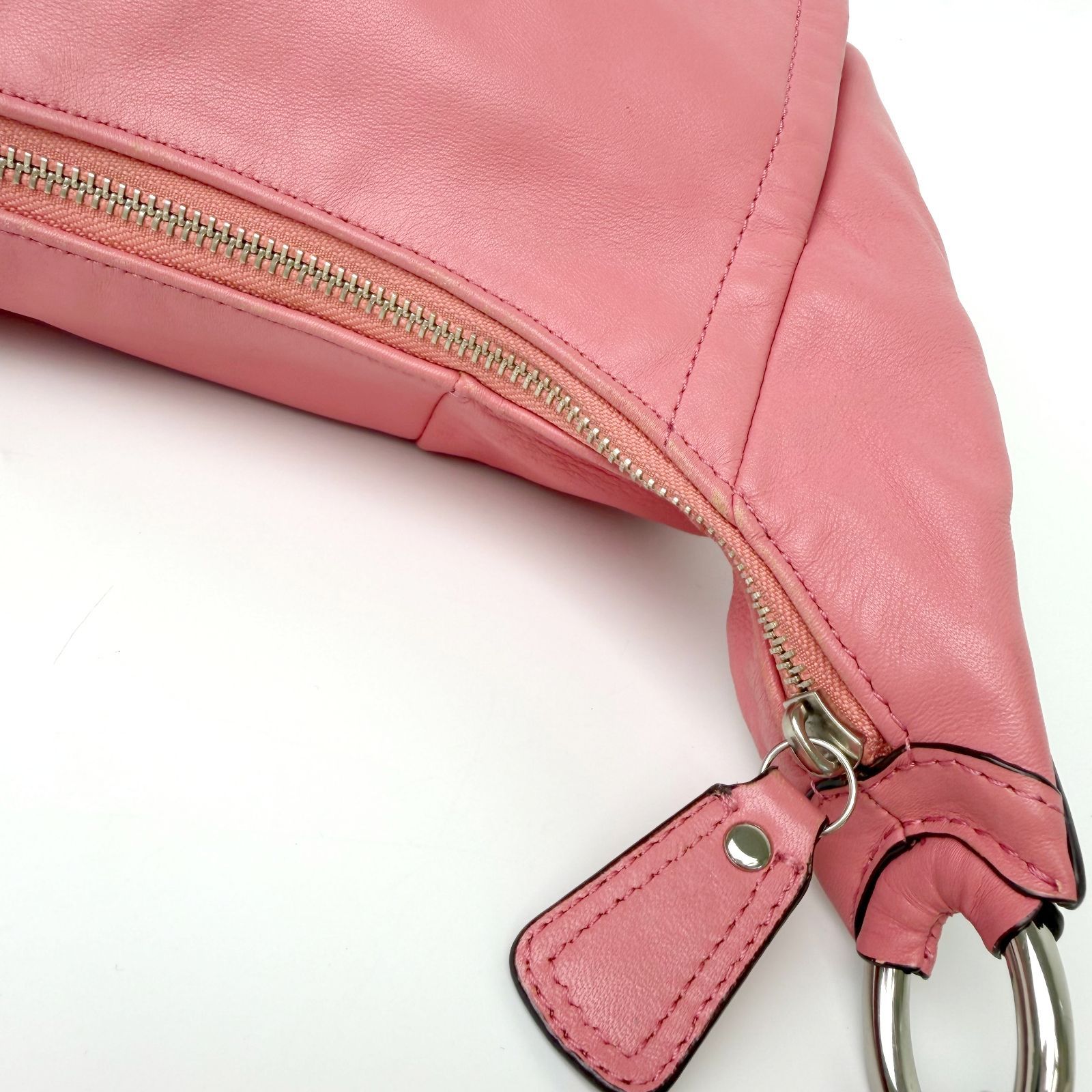 中古】COACH コーチ クリスティン ターンロック 2WAY ショルダーバッグ