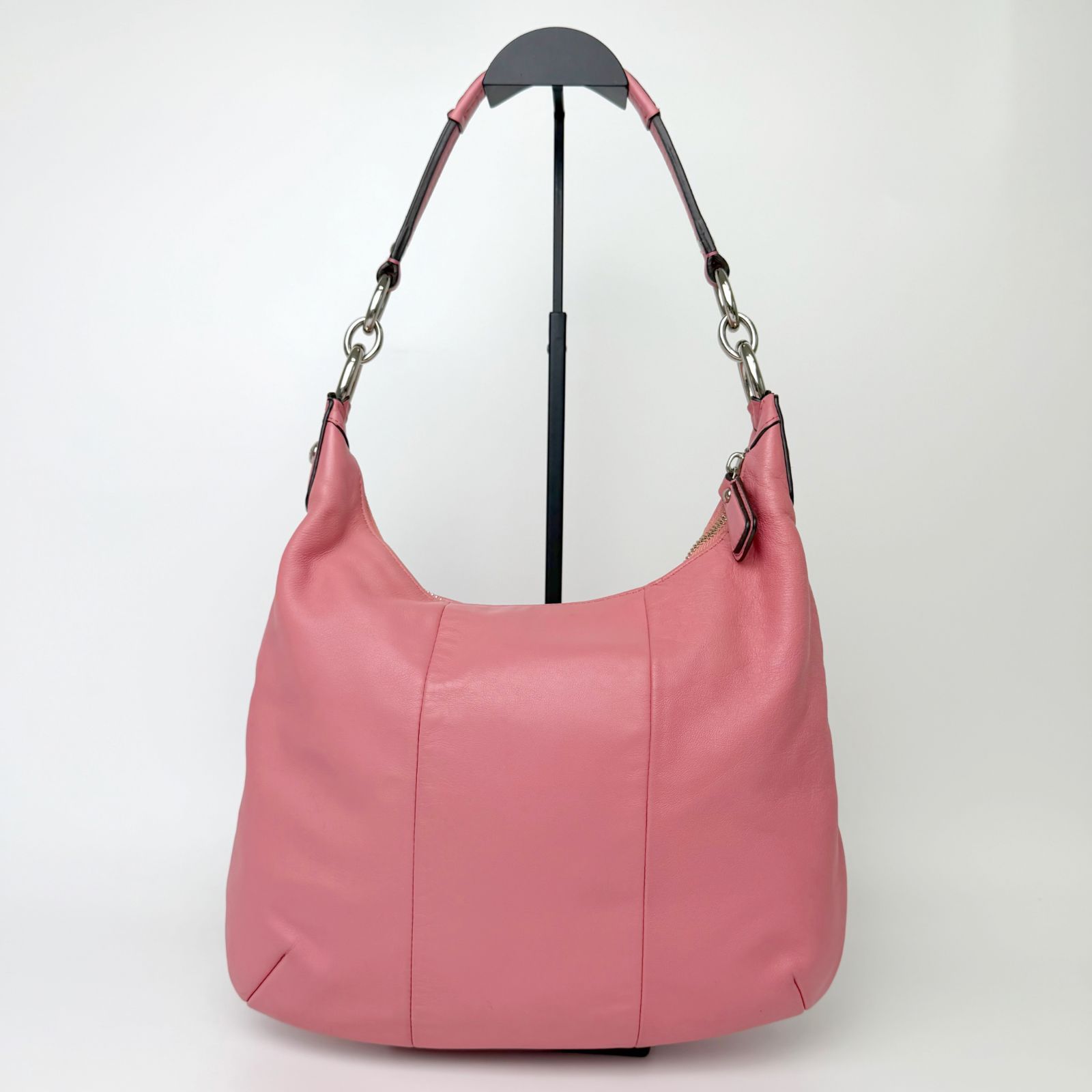 COACH コーチ クリスティン レザー 2wayショルダーバッグ... COACH 