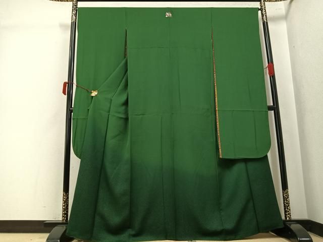 平和屋着物●豪華振袖 霞文 暈し染め 正絹 逸品 AABK5295ph