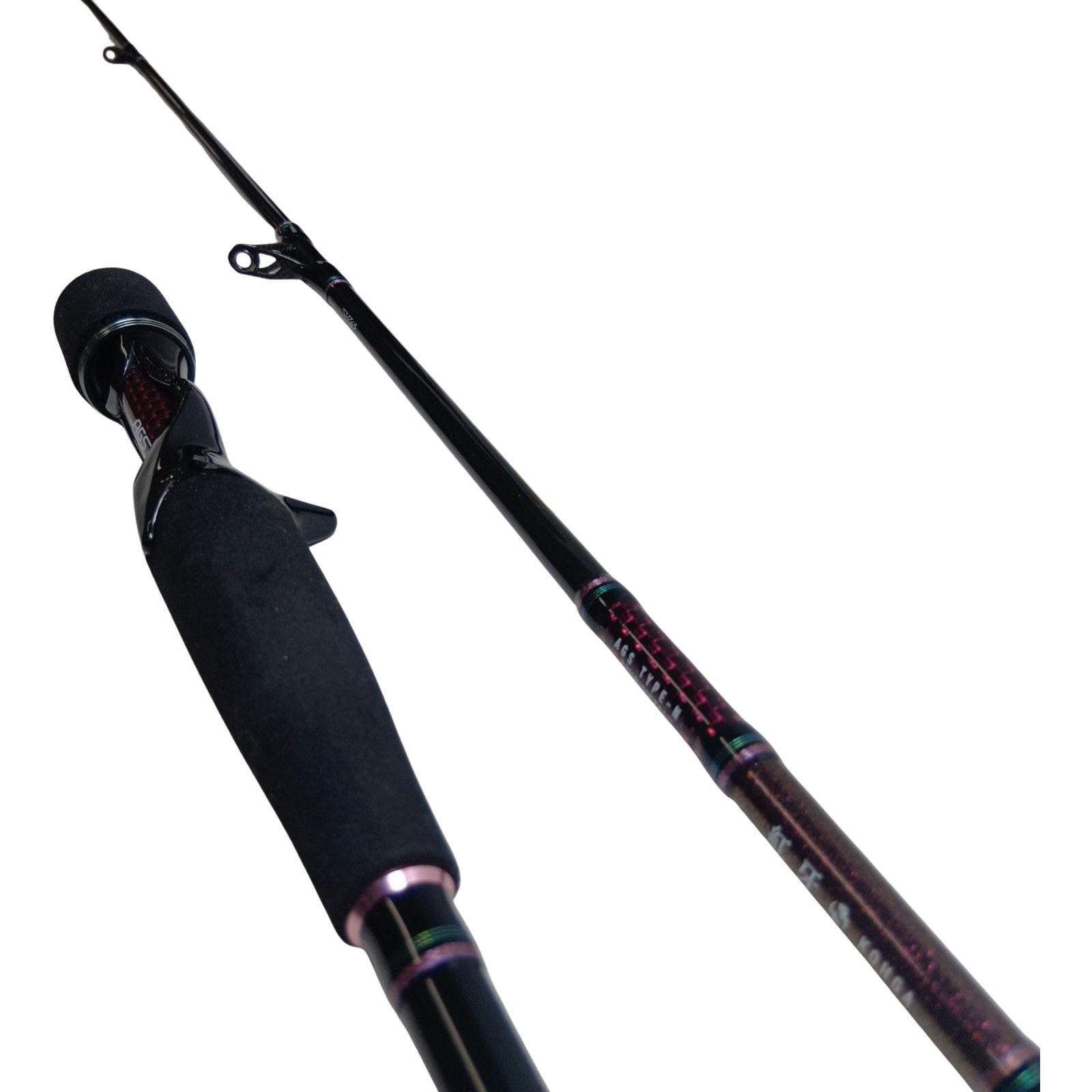DAIWA ダイワ 釣り用品 ロッド タイラバロッド 紅牙 AGS タイプN N73HB-メタル 程度B