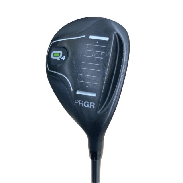 【中古】 プロギア Carrys Q U4 ユーティリティ UT Carrys Q (フレックスR) メンズ 男性用 右利き 右用 Cランク ゴルフクラブ