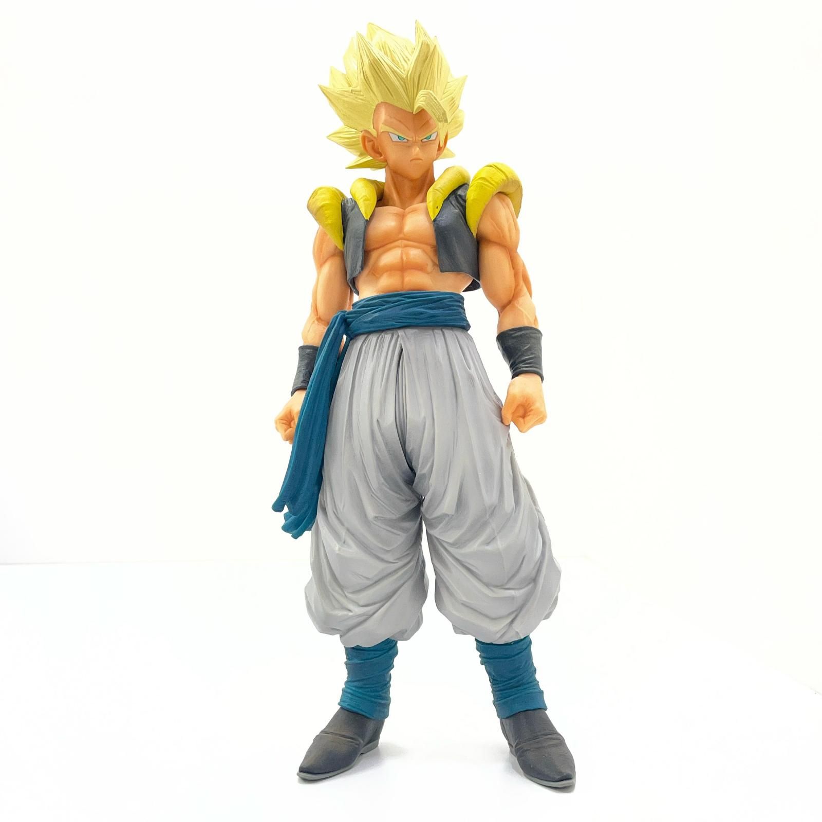 【尾張小牧店】 中古 THEBRUSHI賞ゴジータ「ドラゴンボール超SUPERMASTERSTARSPIECETHEGOGETA」アミューズメント一番くじ 尾張小牧店】 中古 THEBRUSHII賞ゴジータ「ドラゴンボール超