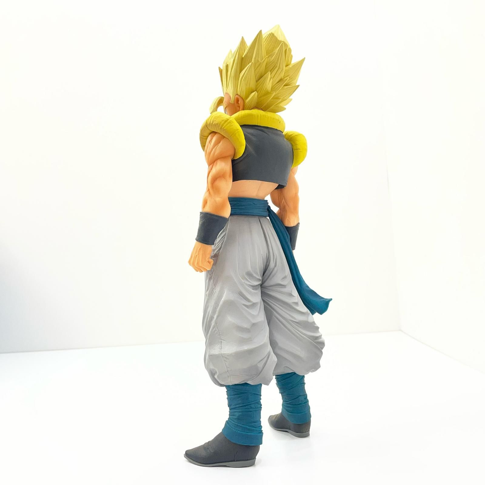 尾張小牧店】 中古 THEBRUSHII賞ゴジータ「ドラゴンボール超